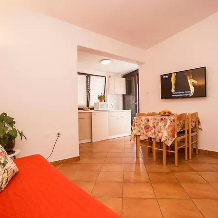 Apartments Romano Rovinj Exterior foto