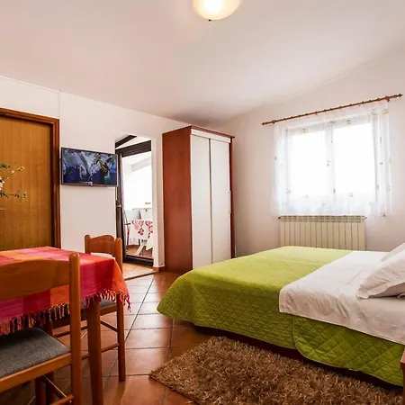 Apartments Romano Rovinj Exterior foto