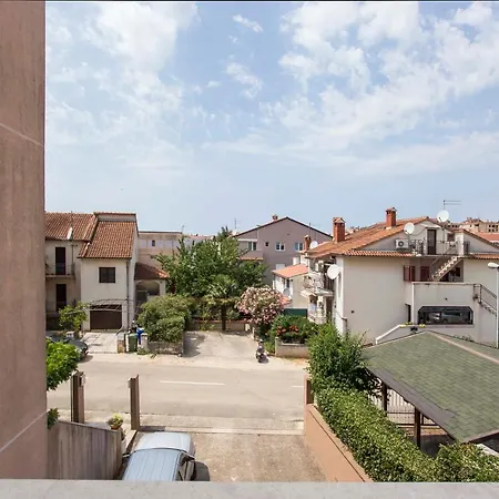 Apartments Romano Rovinj Exterior foto