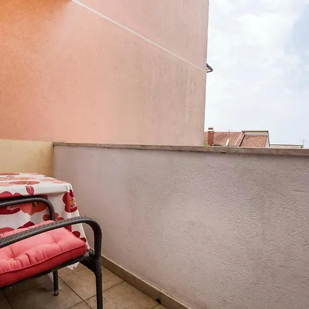 Apartments Romano Rovinj Exterior foto