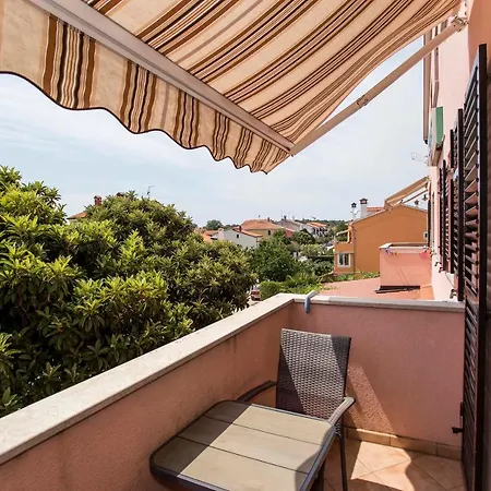 Apartments Romano Rovinj Exterior foto