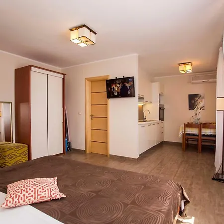 Apartments Romano Rovinj Exterior foto