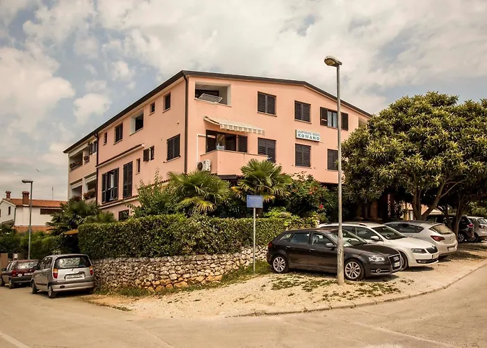 Apartments Romano