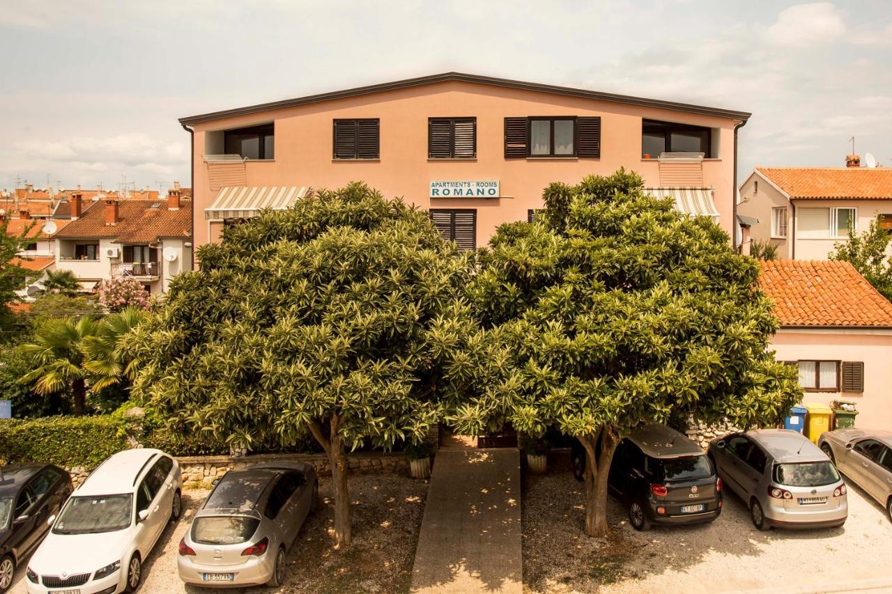 Apartment Apartments Romano