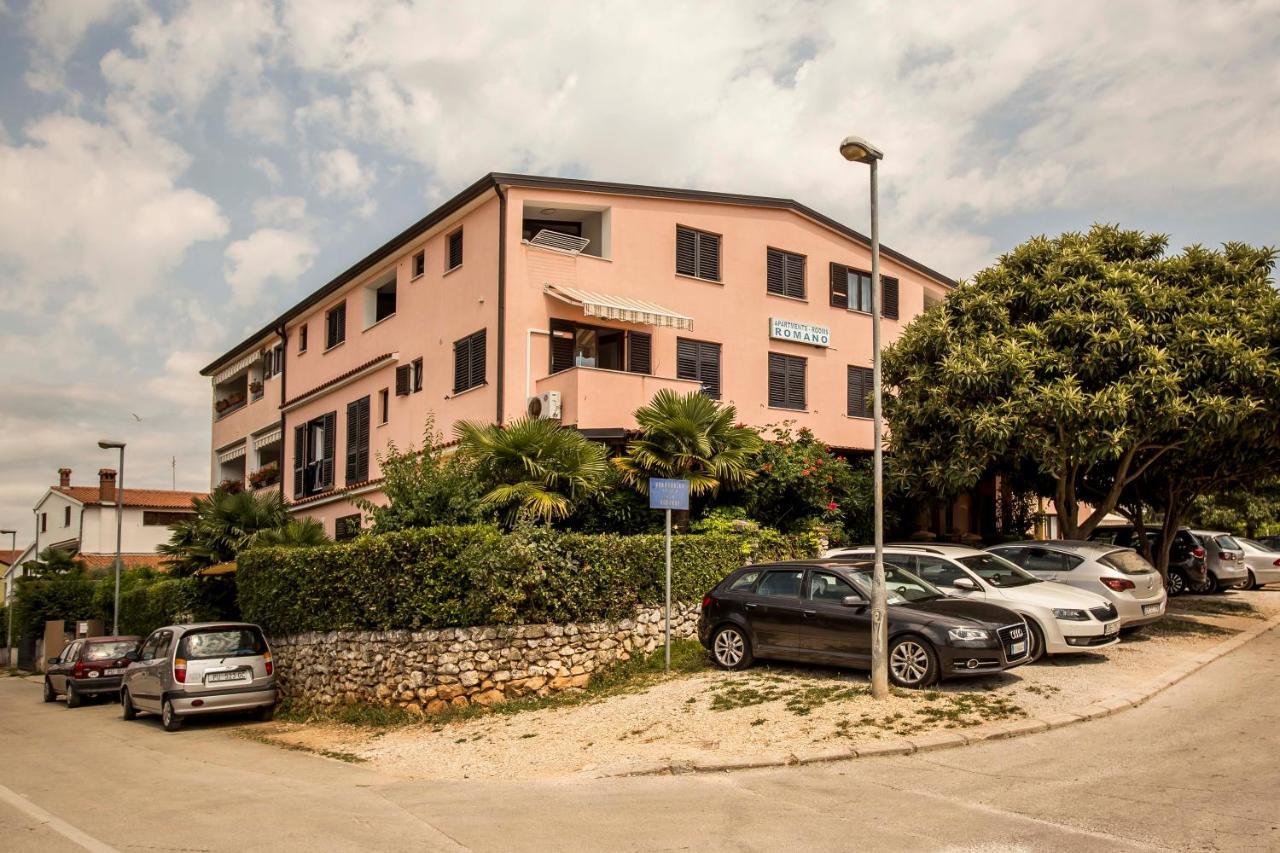 Apartments Romano Rovinj