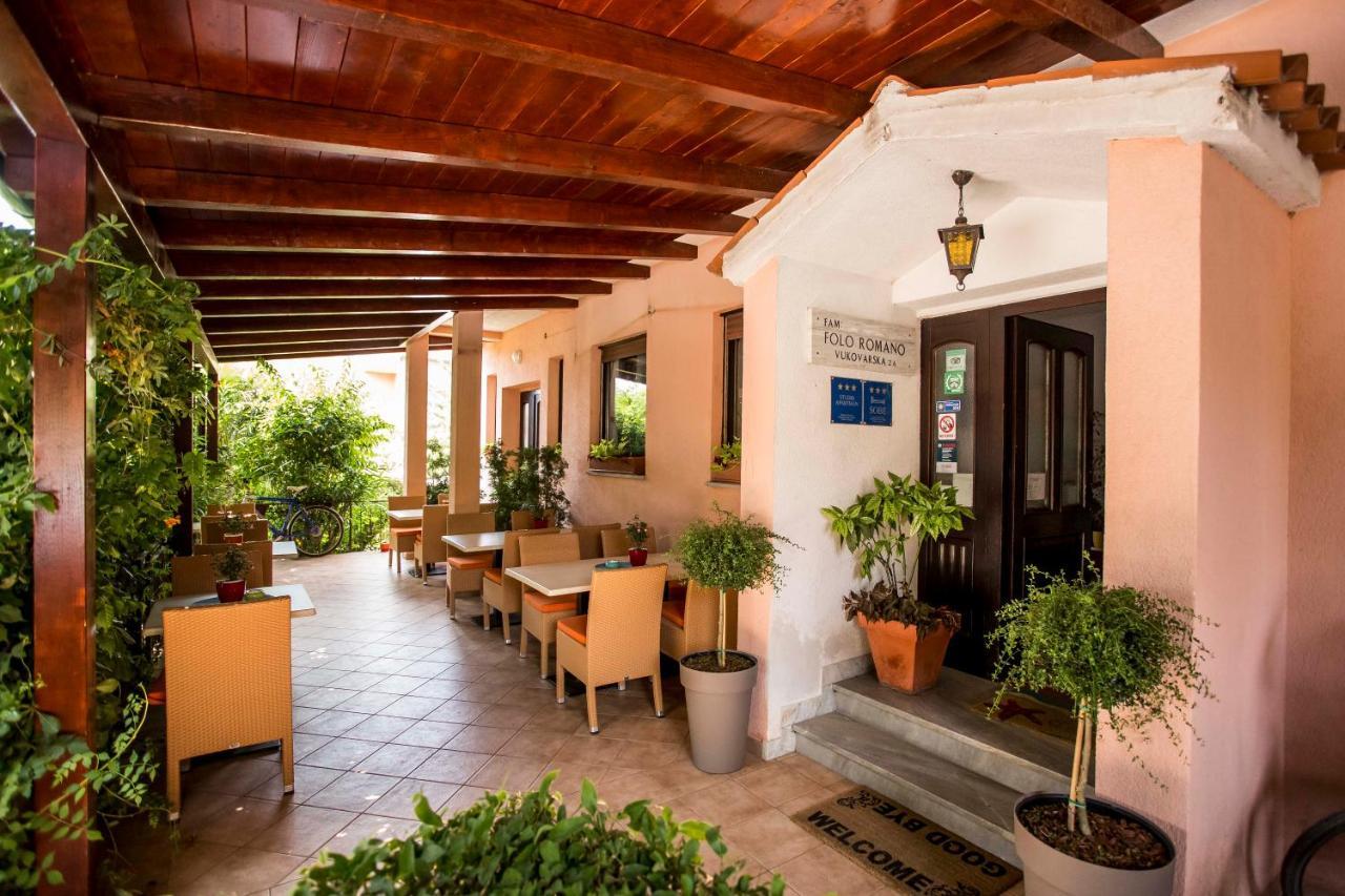 Apartments Romano Apartment Rovinj